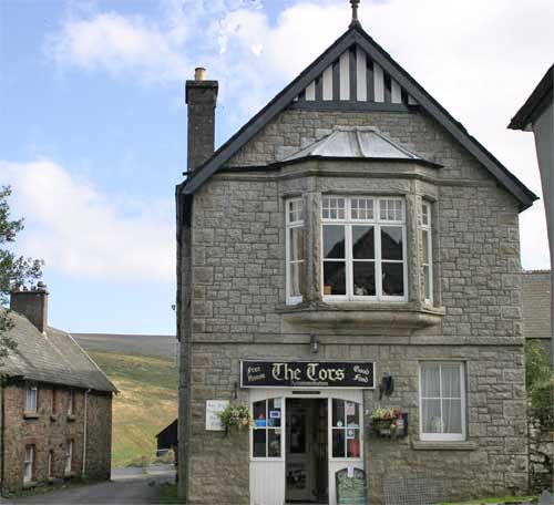 Belstone inn
