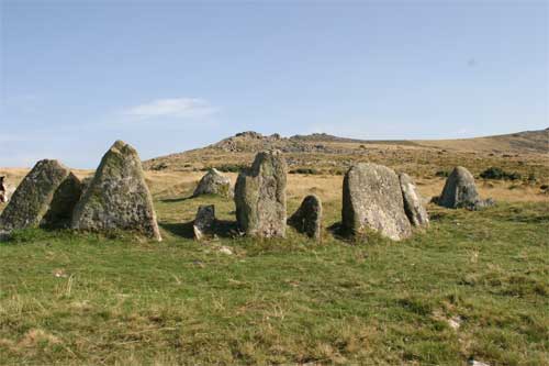 Belstone 9 maidens