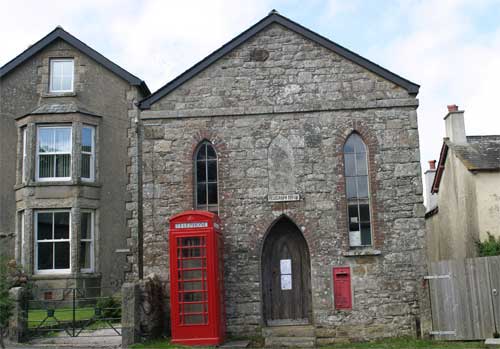 Belstone office