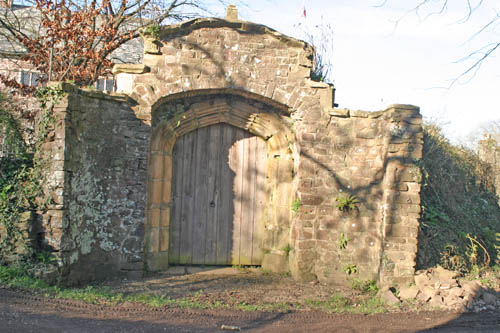 Bickleigh Castle