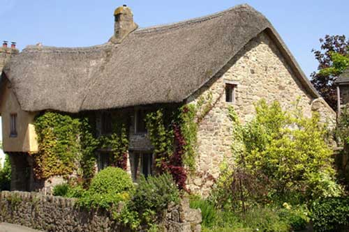 Chagford cottage