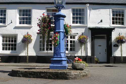 Chulmleigh centre