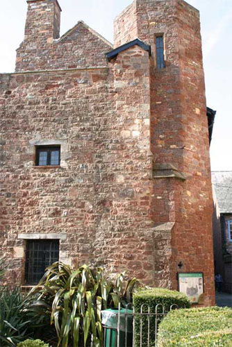 Exeter Priory