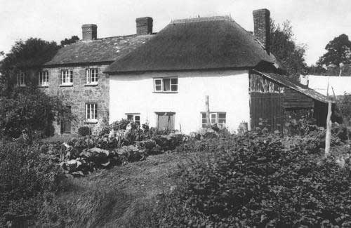 Gooseberry Cottage