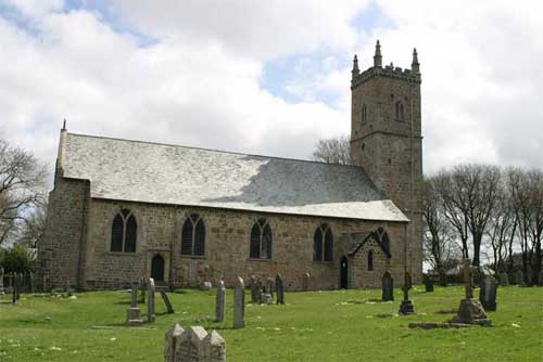 Princeton church