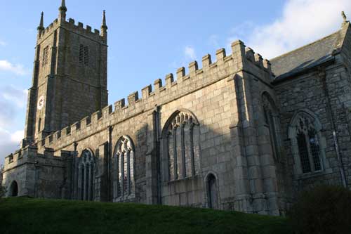 Church of St. Andrew, South Tawton