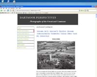 Mike's Dartmoor landscapes in black and white