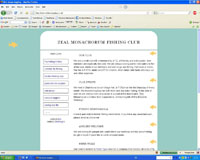 fishing club of Zeal Monachorum village, run by Ken and Jane