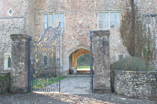 Bickleigh Castle