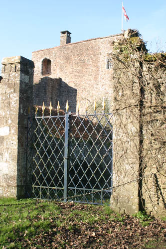 Bickleigh Castle