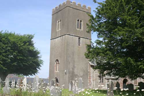 Bow church