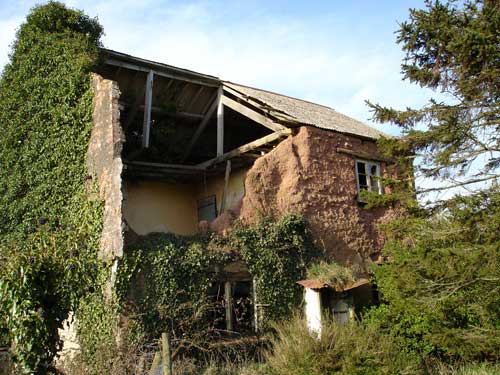 Broadnymett cottage