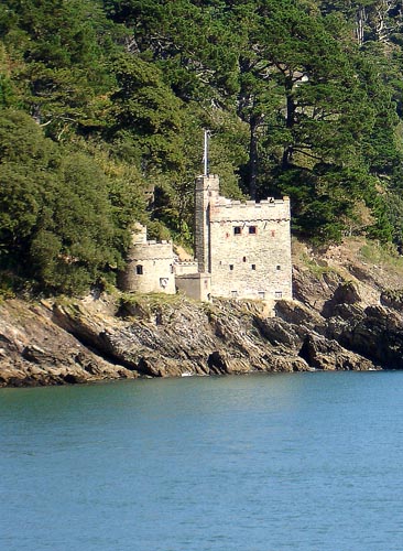 Kingswear castle