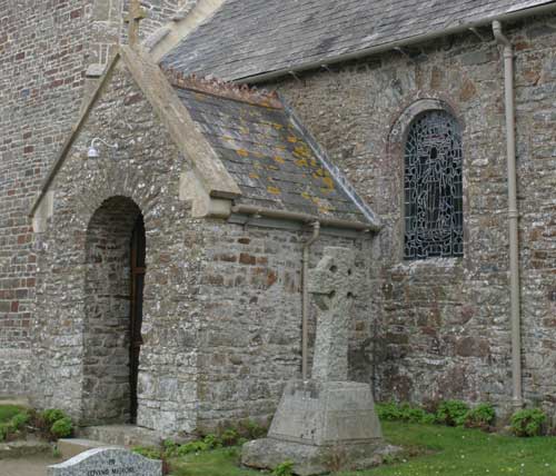 Nymet Rowland church