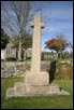 The village cross at Peter Tavy The village cross at Peter Tavy
