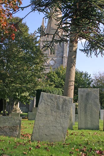 Torrington church