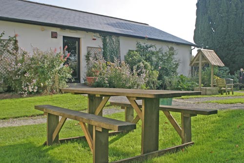 Torrington physic garden