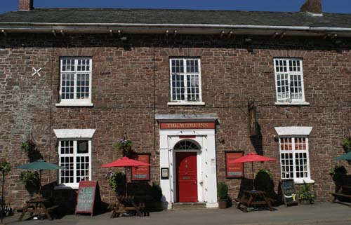 Witheridge inn